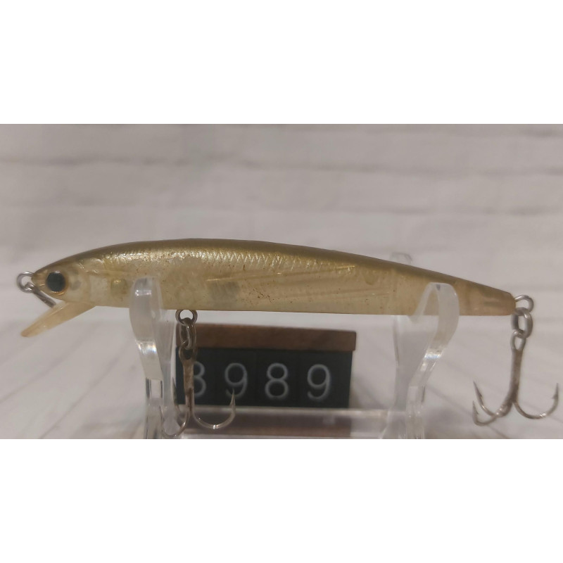 Воблер Lucky Craft Flash Minnow 80F 4.8g 0.3-0.6m
