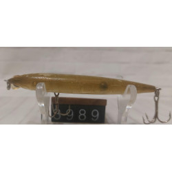 Воблер Lucky Craft Flash Minnow 80F 4.8g 0.3-0.6m