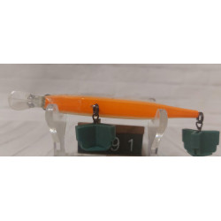 ВОБЛЕР DUEL HARDCORE MINNOW FLAT 70F 70MM 4.5G 1-1.5m