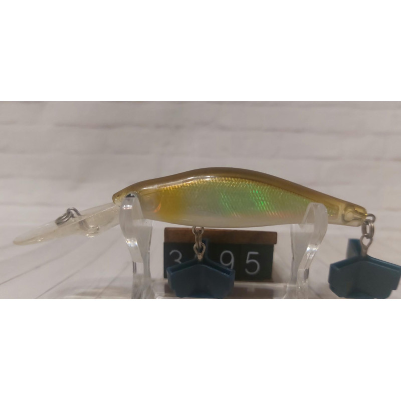 Воблер YO-ZURI DUEL 3D Shad 65SP MR 7.5g 1.5m