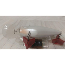 Воблер O.S.P. BLITZ MAGNUM MR 90F 45g 4.5m
