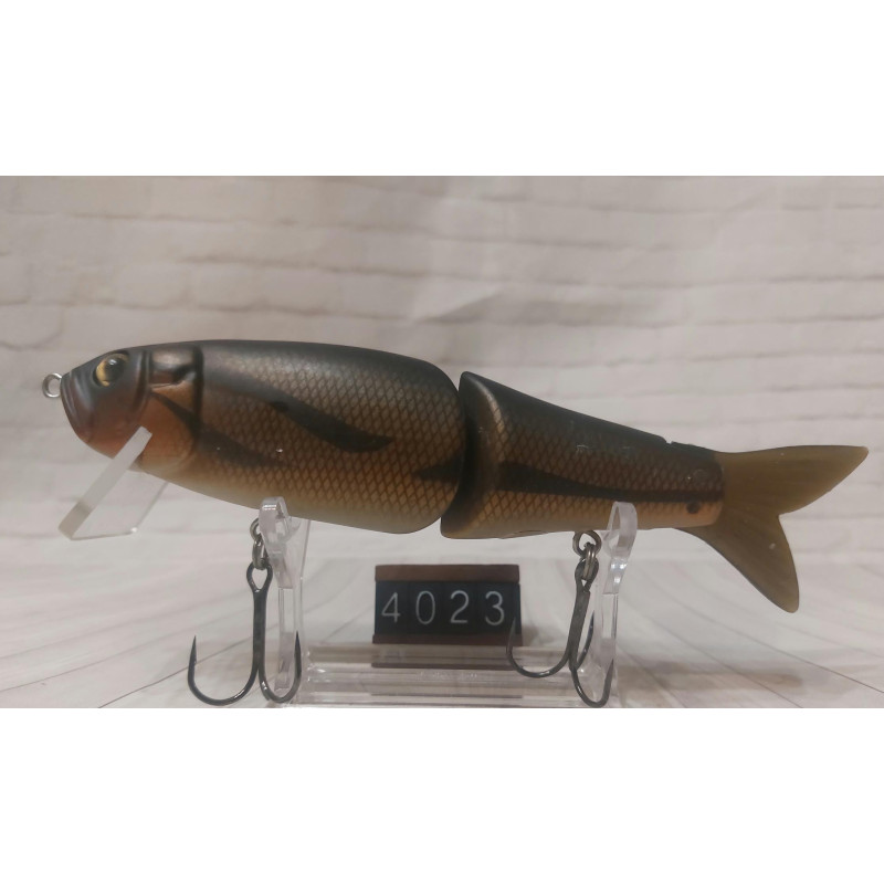 Воблер FISH ARROW Jointed Floating Swimbait MONSTER JACK NEO 180F 56g