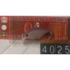 Воблер Lucky Craft Flat Cra-Pea Medium 34F 2.9g 0.8-1m