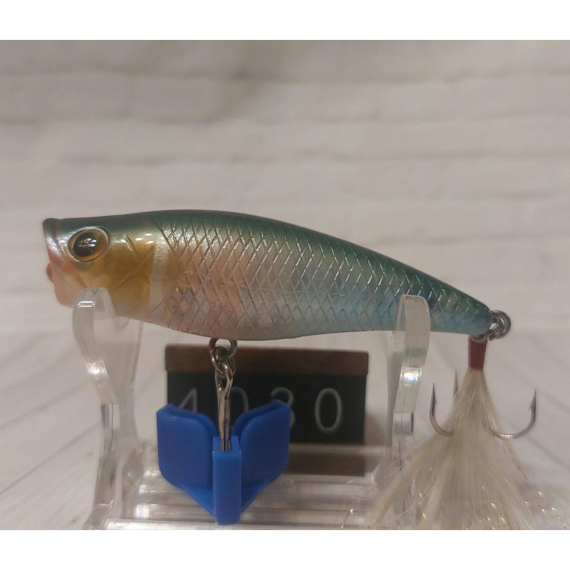 Воблер EVERGREEN COMBAT POPPER 65F 9g