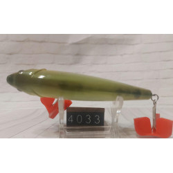 Воблер EVERGREEN COMBAT PENCIL GIGANTES 110F 23G