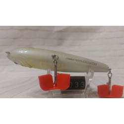 Воблер EVERGREEN COMBAT PENCIL GIGANTES 110F 23G