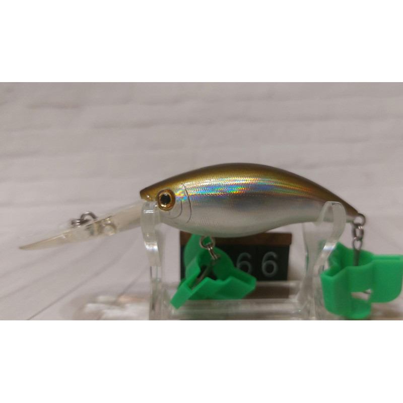 Воблер Smith Depthy Do 3 56mm 8g 3.2m