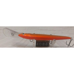Воблер Rapala Down Deep Husky Jerk 120SP 15g 2.4-5.7m