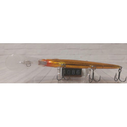 Воблер Rapala Down Deep Husky Jerk 120SP 15g 2.4-5.7m