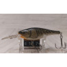 Воблер Rapala Shad Rap SR 08 11g  2.4-4.5m