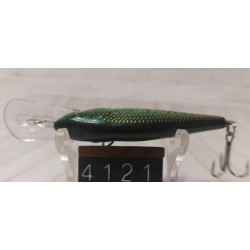 Воблер Rapala Shad Rap Deep Runner 8g 7cm 1.5-3.3m