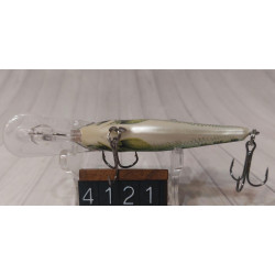 Воблер Rapala Shad Rap Deep Runner 8g 7cm 1.5-3.3m
