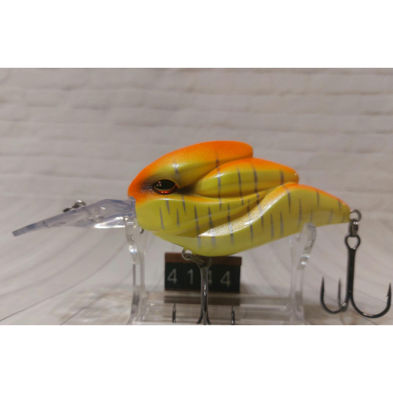 THE HOOK UP TACKLE Magnum Alcatraz 81mm 41g 3.5m