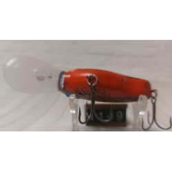 Воблер Nishine Lure Works Chippawa DD Blade 62F 19.5g