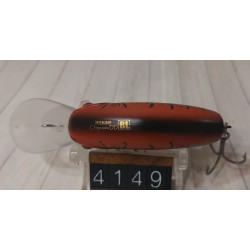 Воблер Nishine Lure Works Chippawa DD Blade 62F 19.5g