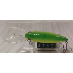 Воблер ZIP BAITS B-SWITCHER 4.0 65F 13.5g 3.5-4.2m
