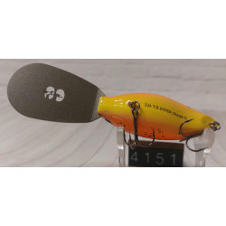 Воблер Daiwa TD Hyper Crank 1066 Ti 65F 16.5g 6m