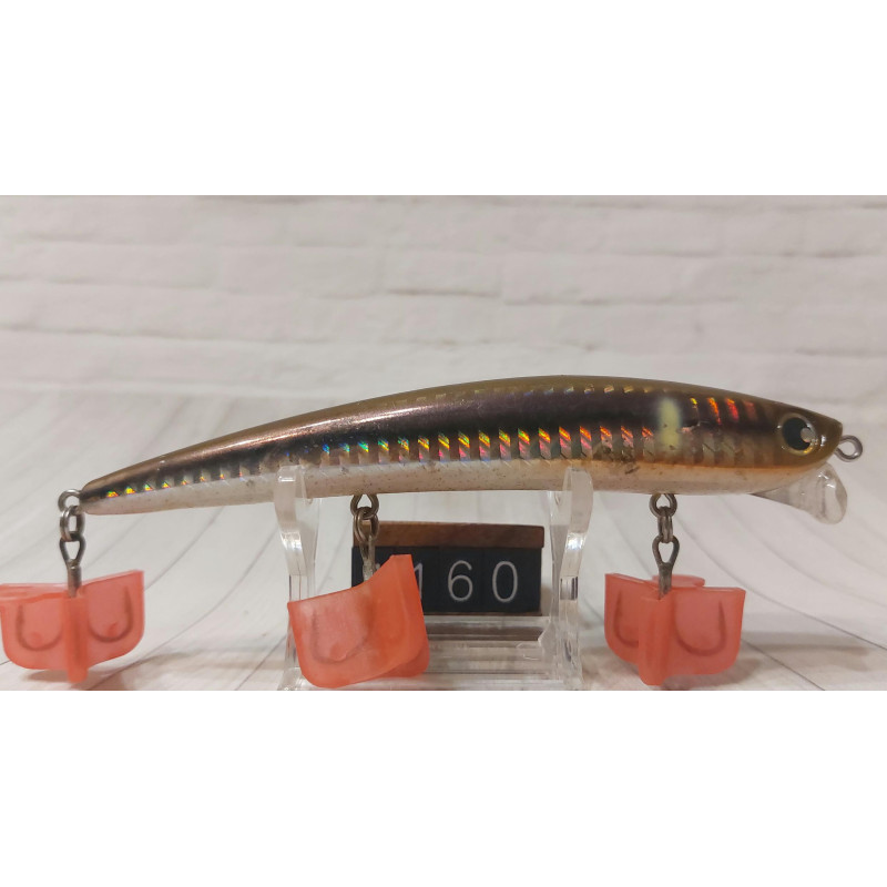 Воблер LONGIN FRANKY 120MM 20G FLOATING