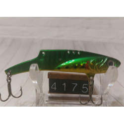 Цикада  Daiso Metal Blade Vibration 16.5g 73mm