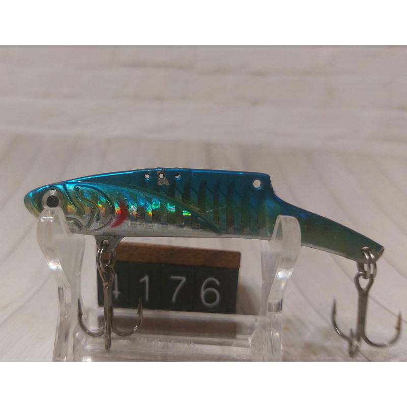 Цикада  Daiso Metal Blade Vibration 16.5g 73mm
