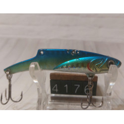 Цикада  Daiso Metal Blade Vibration 16.5g 73mm