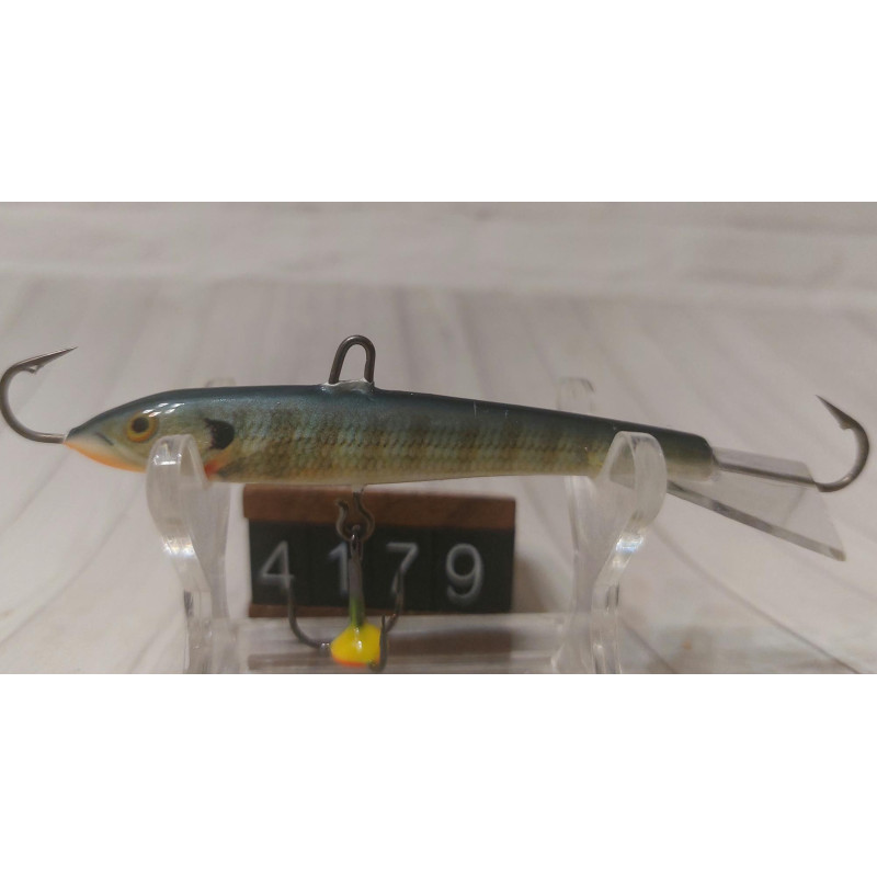 Балансир Rapala Jigging Rap W9 90mm 25g