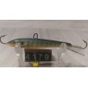 Балансир Rapala Jigging Rap W9 90mm 25g