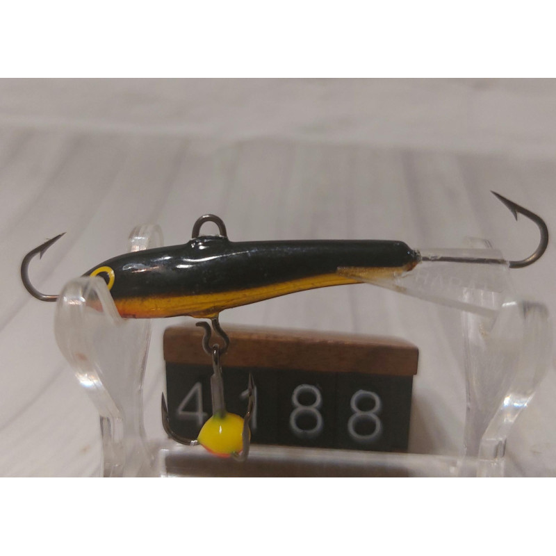 Балансир Rapala Jigging Rap W5 50mm 9g