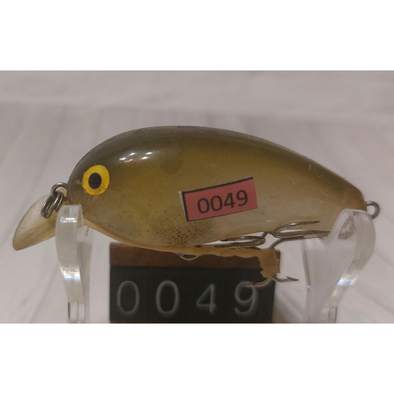 Воблер Daiwa Peanut II SR 50F 9g 0.5-1m