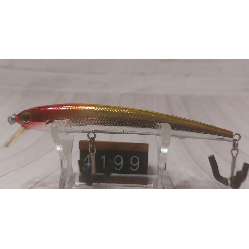 Воблер Ever Green M-1 Inspire Minnow 90SP 8g 1-2m
