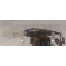 Воблер Jackall Soul Shad 58SP 5.5g 1.2-1.8m