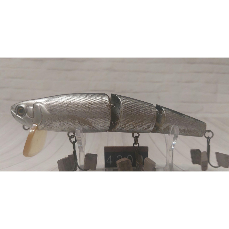 Воблер Jackall Mikey 140mm 31.5g 0.5-1m