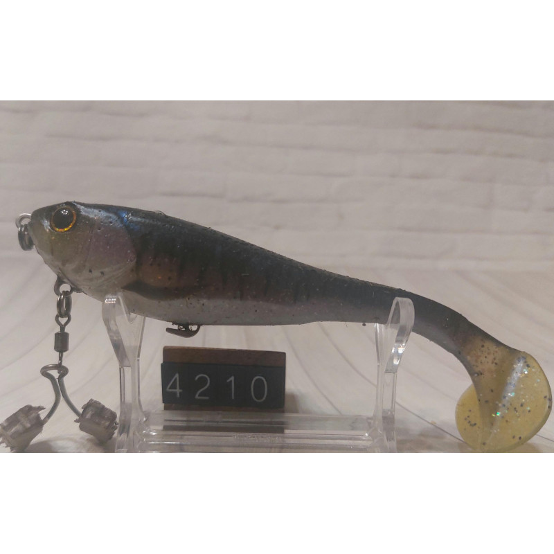 Воблер Jackall Dunkle 5 127mm 29.5g 1-4m