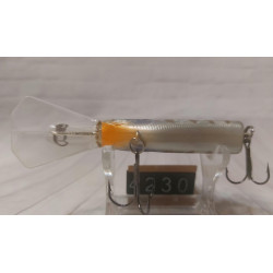 Воблер Ever Green Combat Crank Flatside 60F 12g 1.5-2.5m