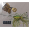 Спіннер-бейт MEGABASS V-FLAT POWER BOMB 5/8OZ 17.5g 70mm