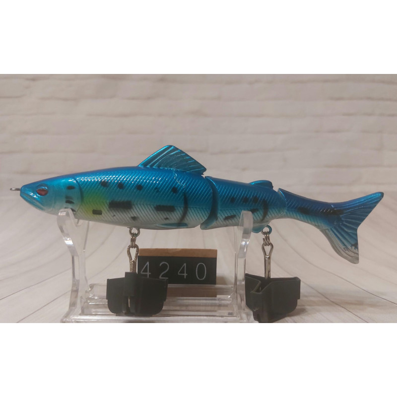 Воблер Japan Jointed Swimbait Lure 130F 18g