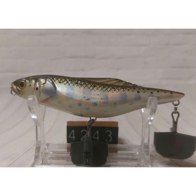 Воблер Ken Craft Ken Craft Lineage Quiet 100mm 14g