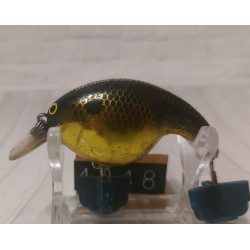 Воблер Daiwa Metallic Bass...