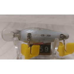 Воблер Lucky Craft Moonsault CB-100 60mm 11g 0.3-0.6m