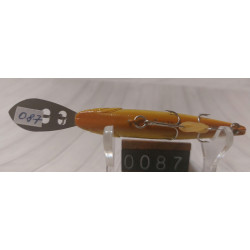 Воблер DAIWA TD HYPER MINNOW TI SP 70mm 5.8g 2.1m