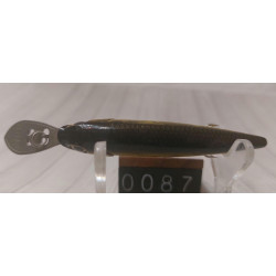 Воблер DAIWA TD HYPER MINNOW TI SP 70mm 5.8g 2.1m