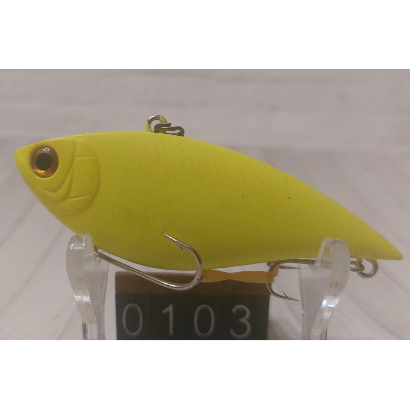 Воблер Daiwa TD Vibration 107S 74mm 18g