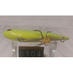 Воблер Daiwa TD Vibration 107S 74mm 18g
