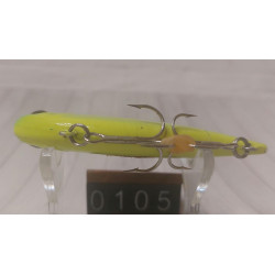 Воблер Daiwa TD Vibration 107S 74mm 18g