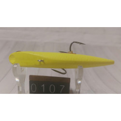 Воблер Daiwa TD Vibration 107S 74mm 18g
