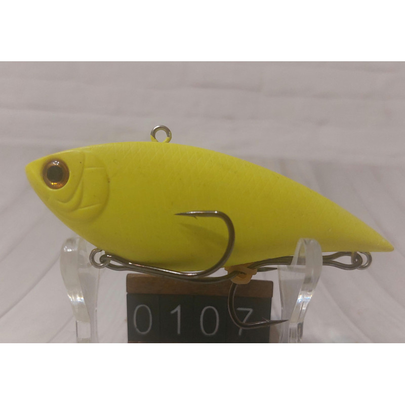 Воблер Daiwa TD Vibration 107S 74mm 18g