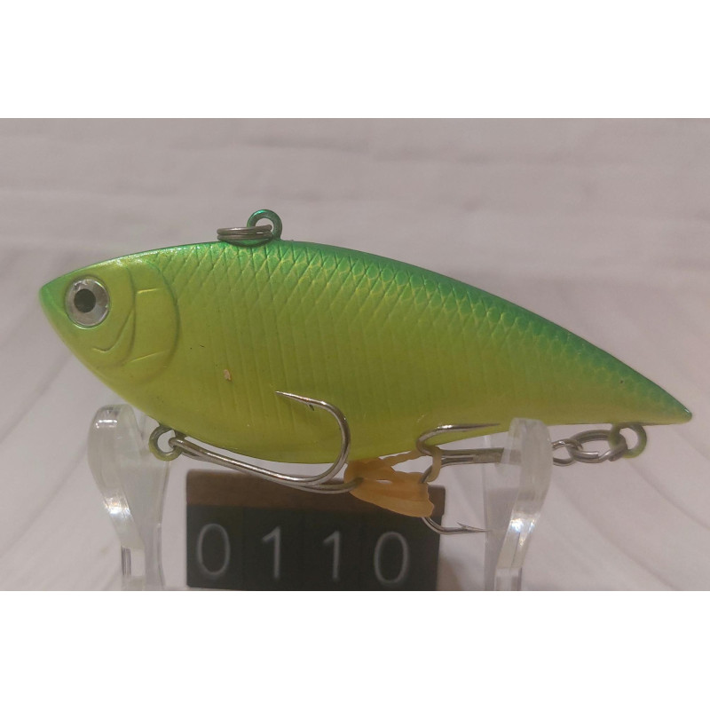 Воблер Daiwa TD Vibration 107S 74mm 18g