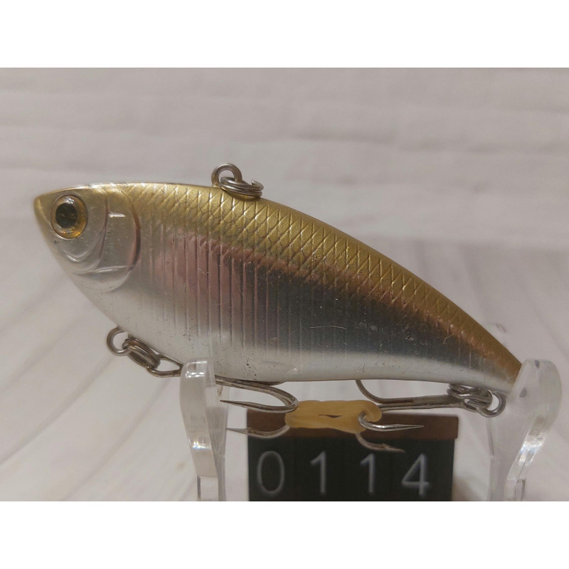 Воблер Daiwa TD Vibration 107S 74mm 18g