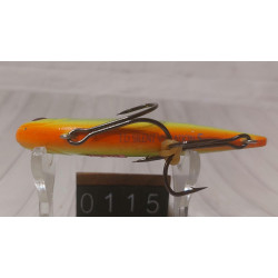 ВОБЛЕР DAIWA TD VIBRATION SILENT 107S 74mm 18g
