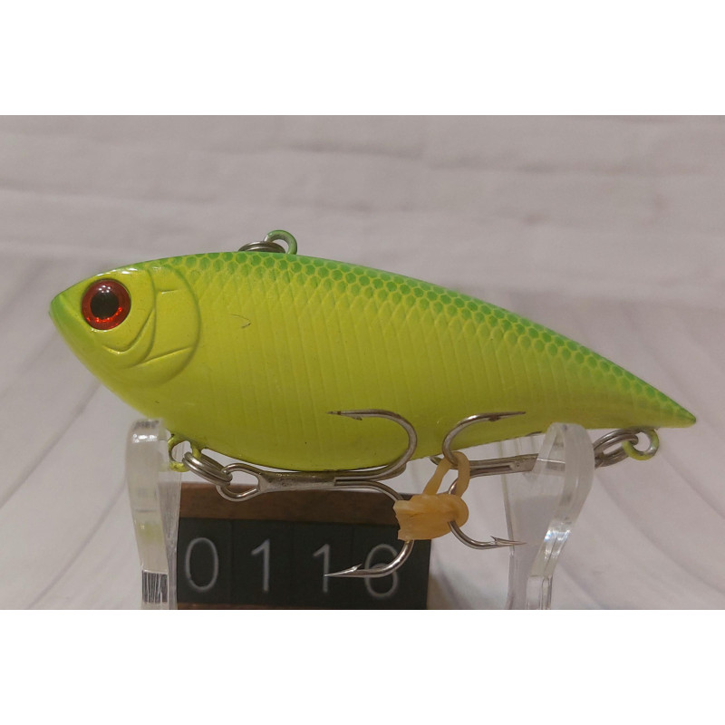 ВОБЛЕР DAIWA TD VIBRATION SILENT 107S 74mm 18g